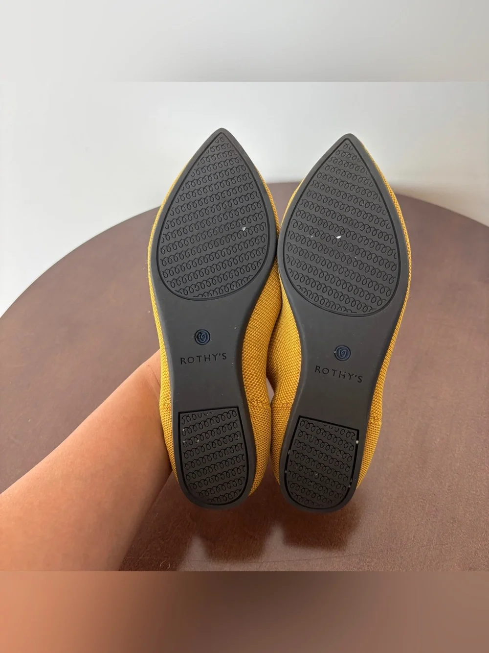 Rothy's The Point Flats, Size 6.5